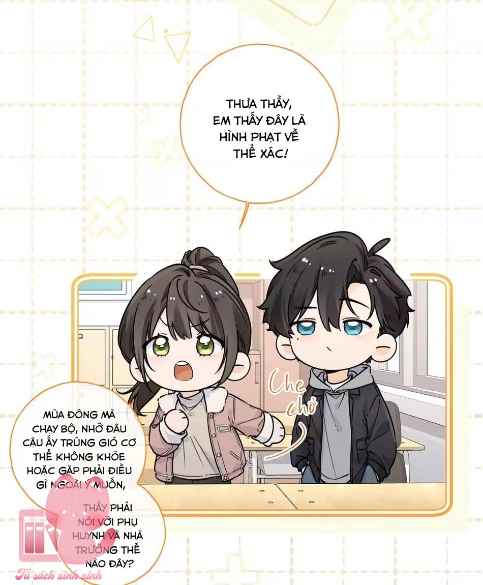 Em Chỉ Muốn Hít Vận Khí Của Anh - Chap 95