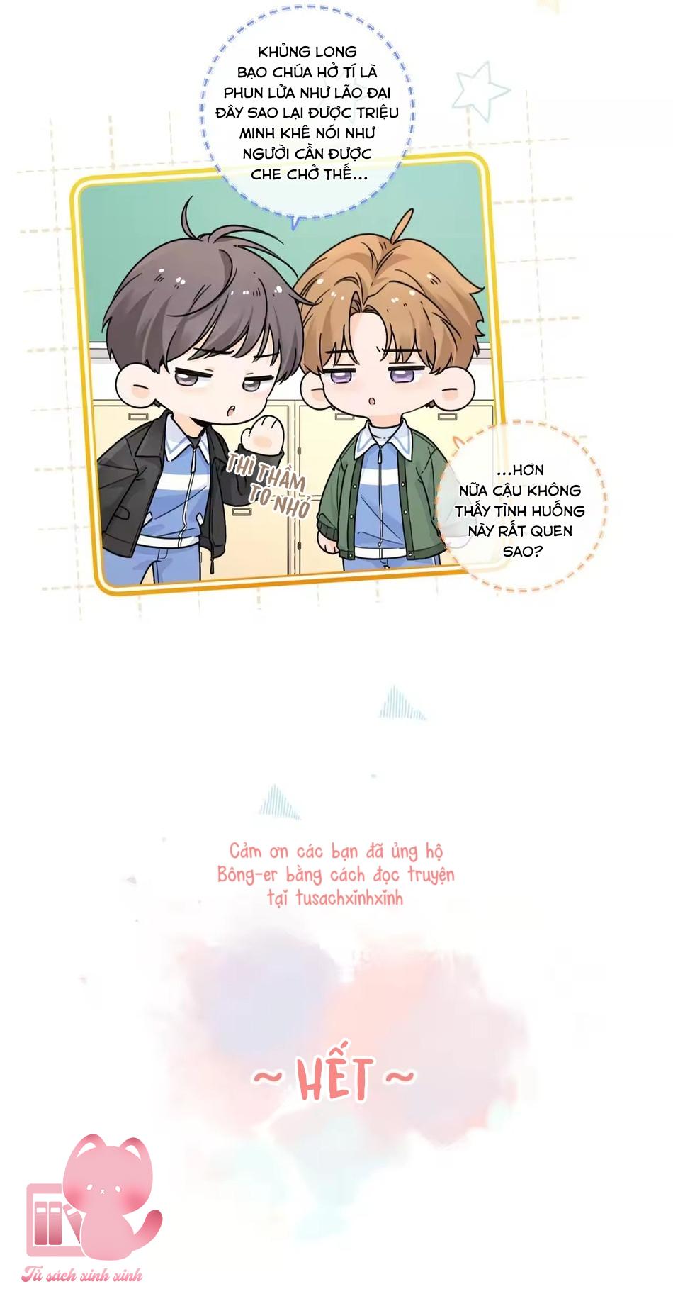 Em Chỉ Muốn Hít Vận Khí Của Anh - Chap 95