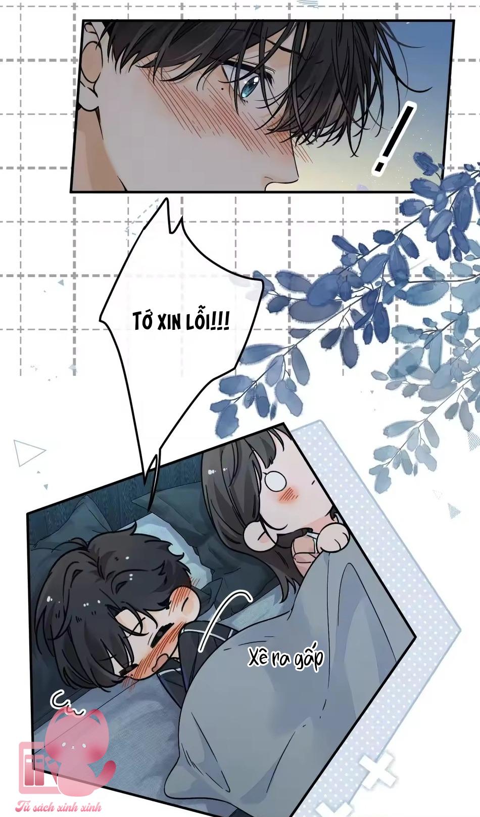 Em Chỉ Muốn Hít Vận Khí Của Anh - Chap 95