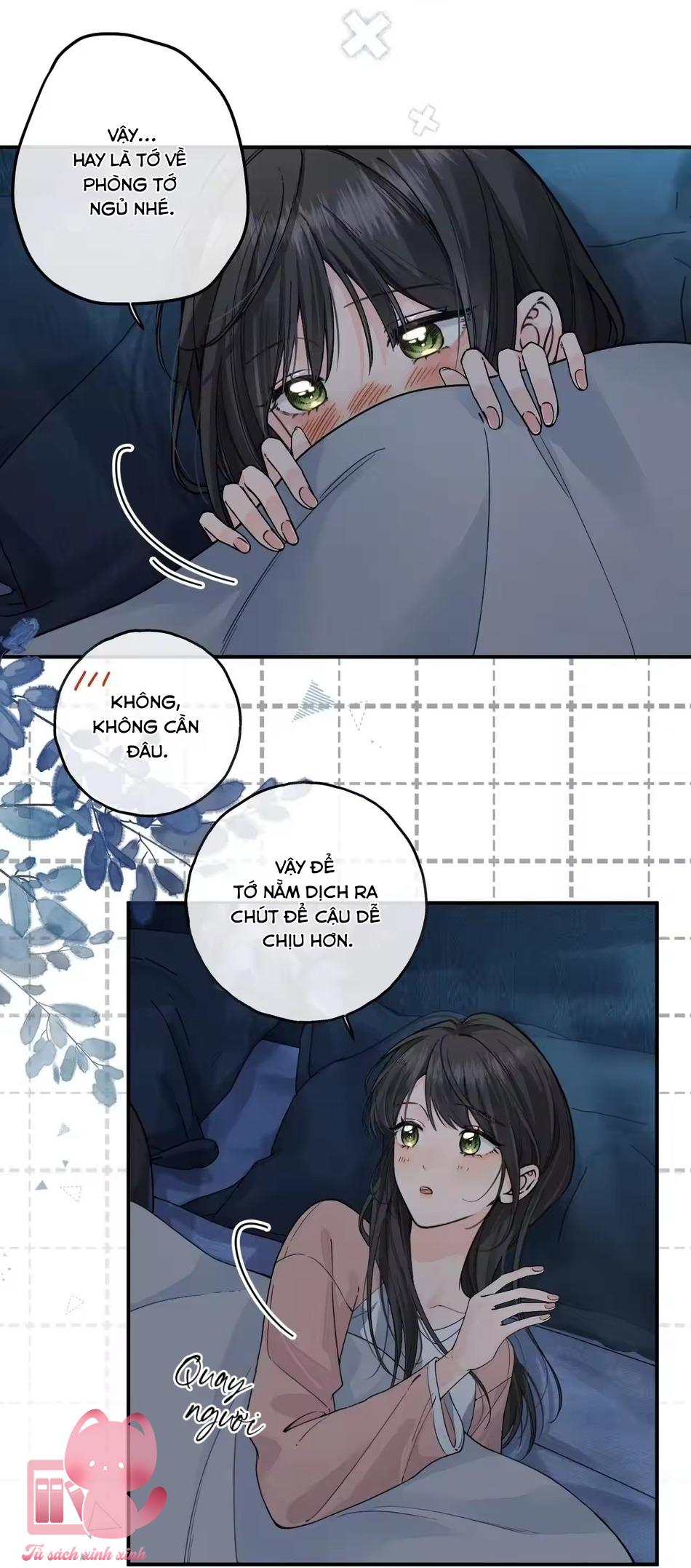 Em Chỉ Muốn Hít Vận Khí Của Anh - Chap 95