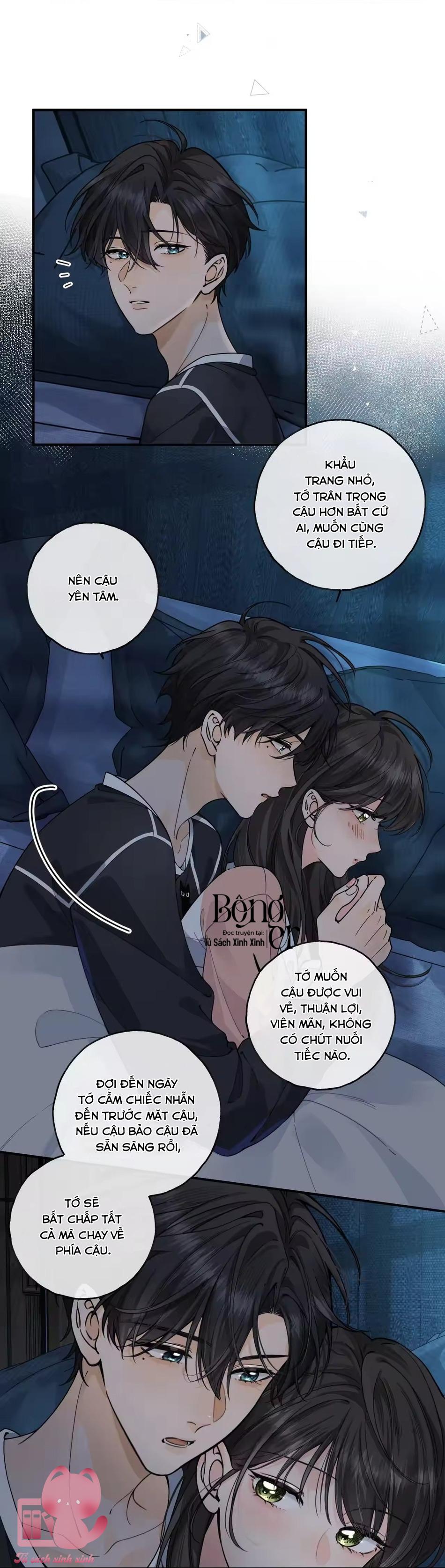 Em Chỉ Muốn Hít Vận Khí Của Anh - Chap 95