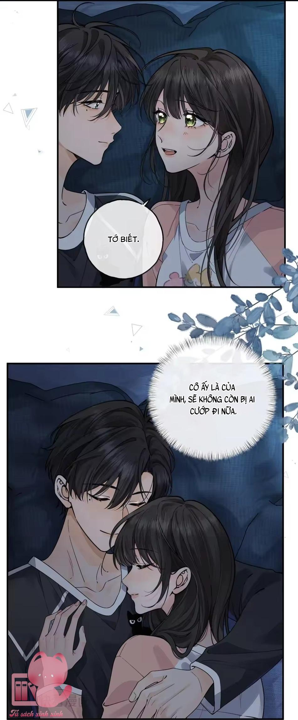 Em Chỉ Muốn Hít Vận Khí Của Anh - Chap 95