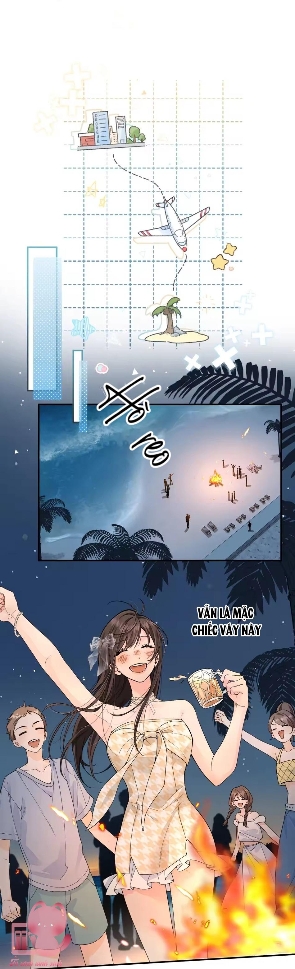 Em Chỉ Muốn Hít Vận Khí Của Anh - Chap 96