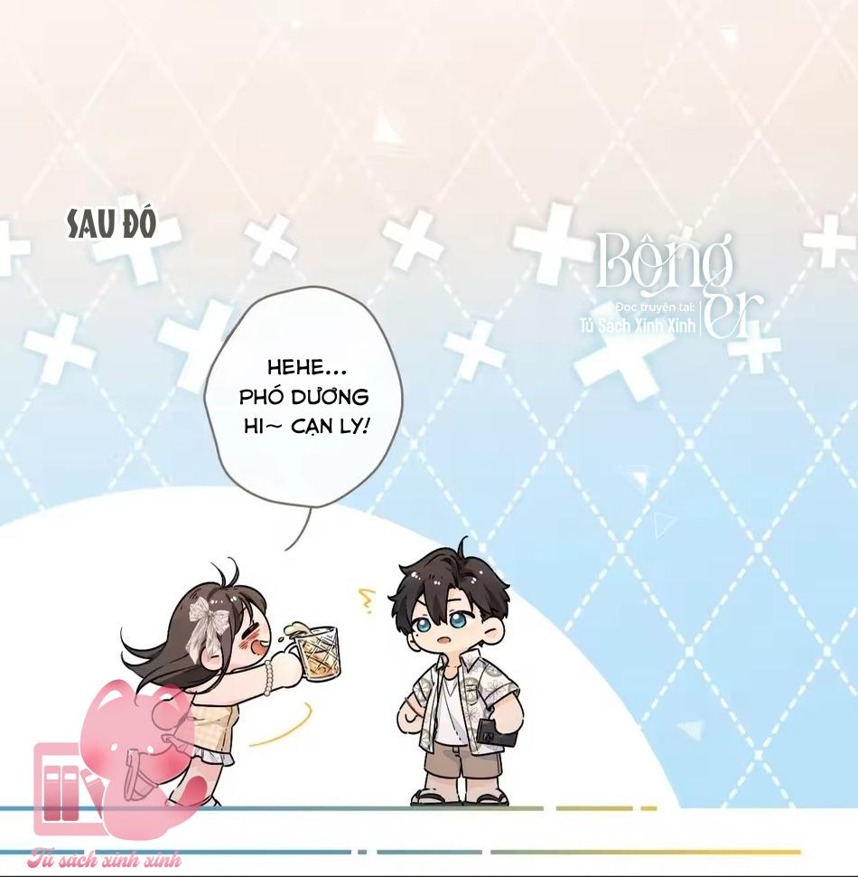 Em Chỉ Muốn Hít Vận Khí Của Anh - Chap 96