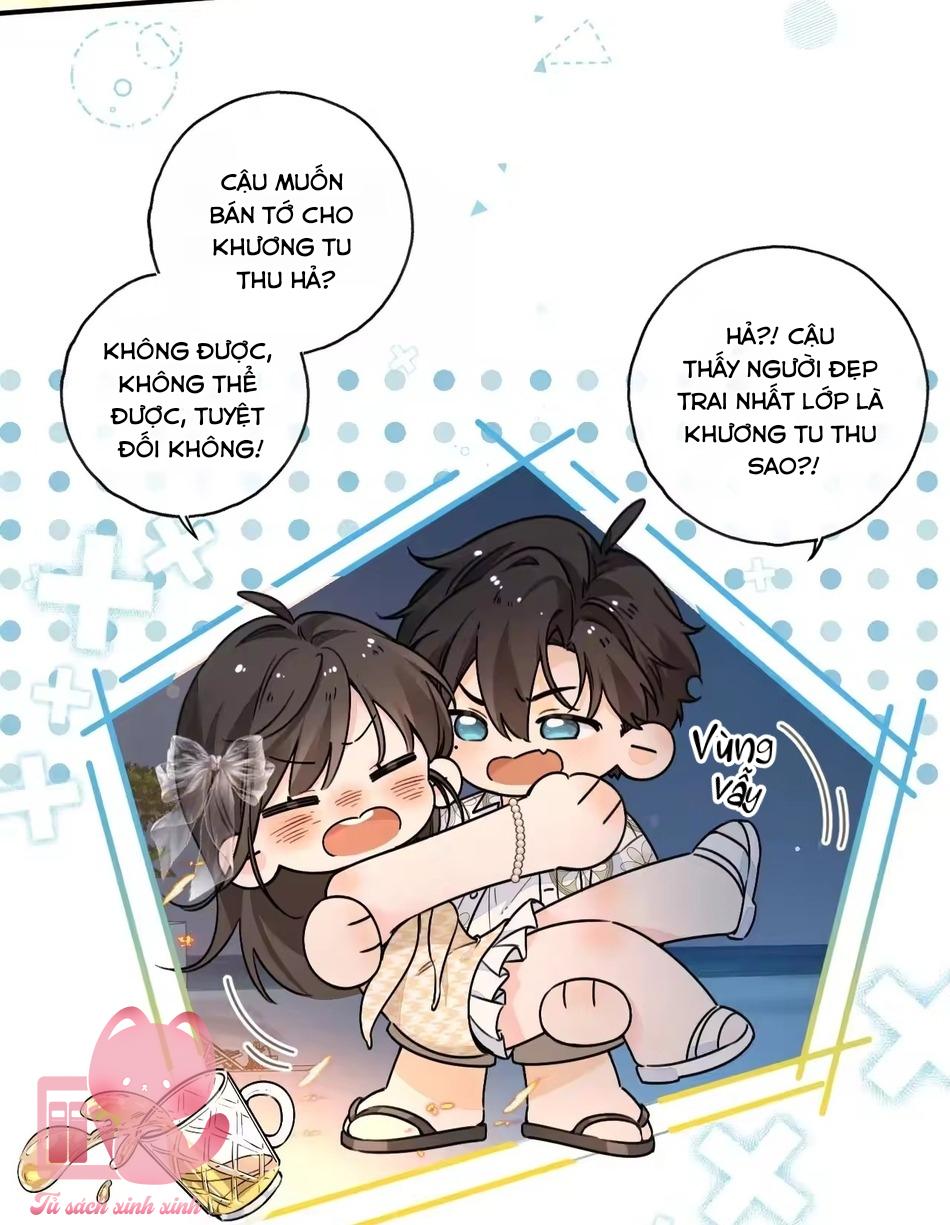 Em Chỉ Muốn Hít Vận Khí Của Anh - Chap 96