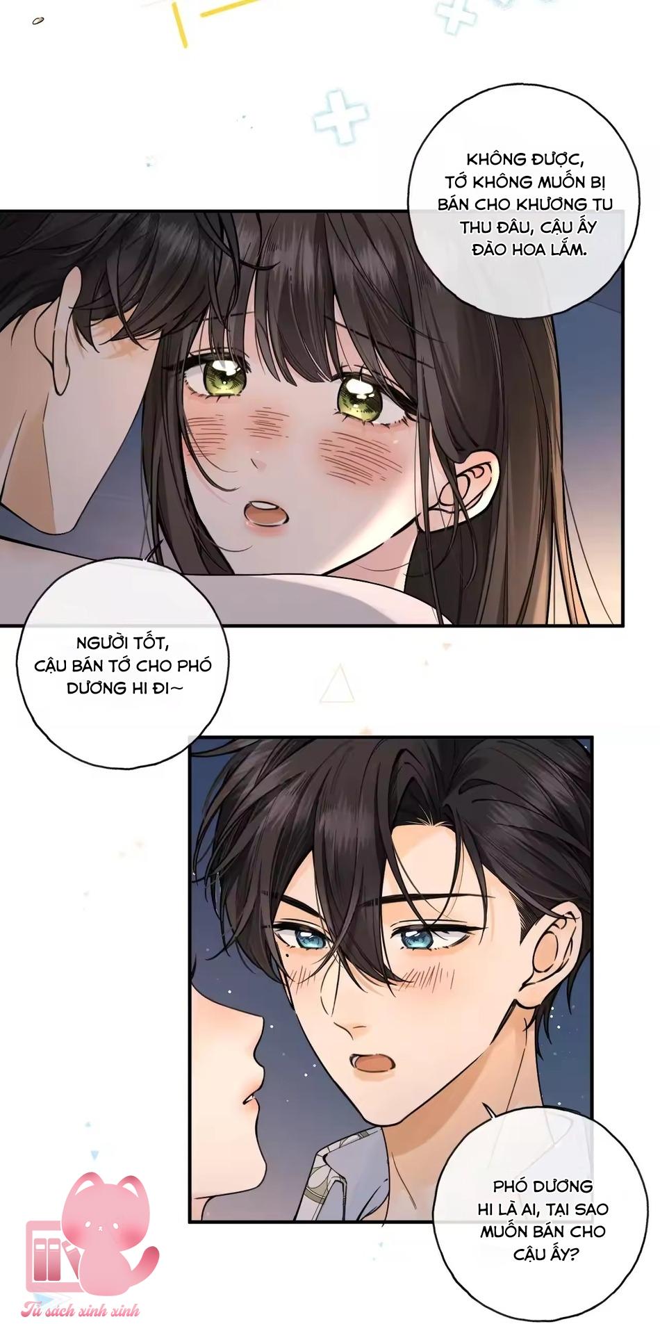 Em Chỉ Muốn Hít Vận Khí Của Anh - Chap 96