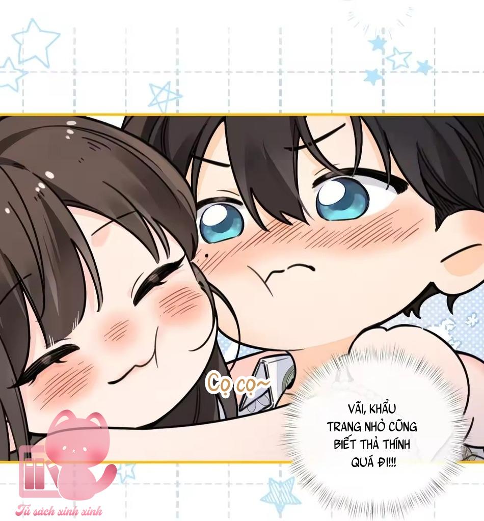 Em Chỉ Muốn Hít Vận Khí Của Anh - Chap 96