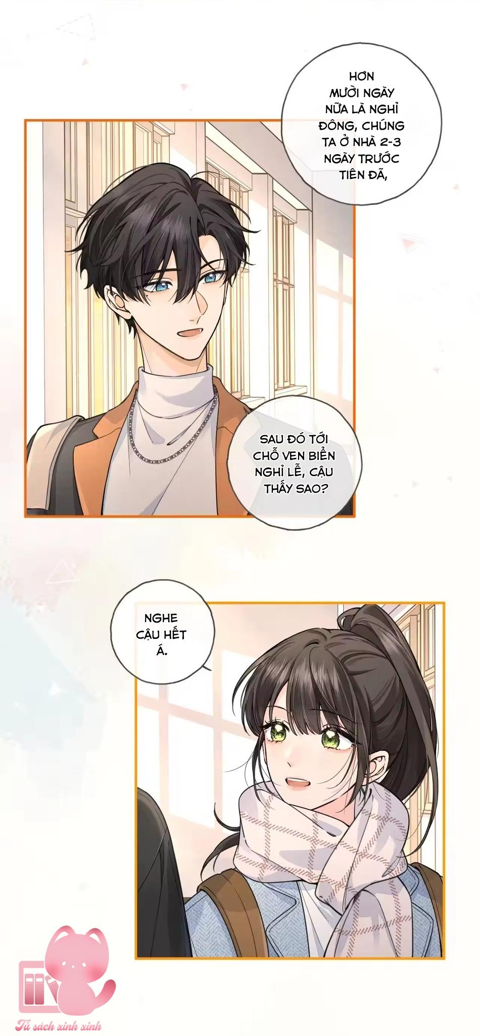 Em Chỉ Muốn Hít Vận Khí Của Anh - Chap 96