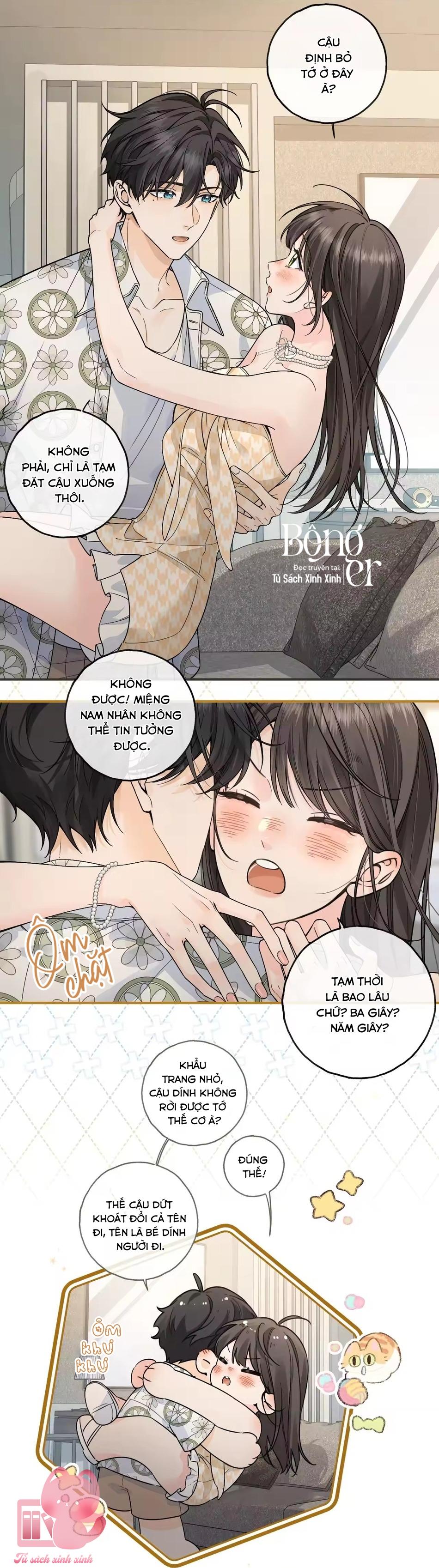 Em Chỉ Muốn Hít Vận Khí Của Anh - Chap 96