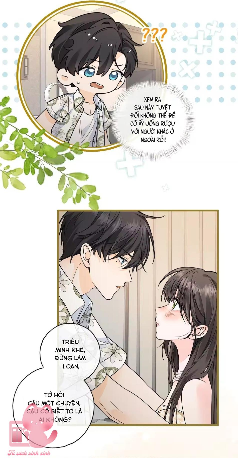Em Chỉ Muốn Hít Vận Khí Của Anh - Chap 96