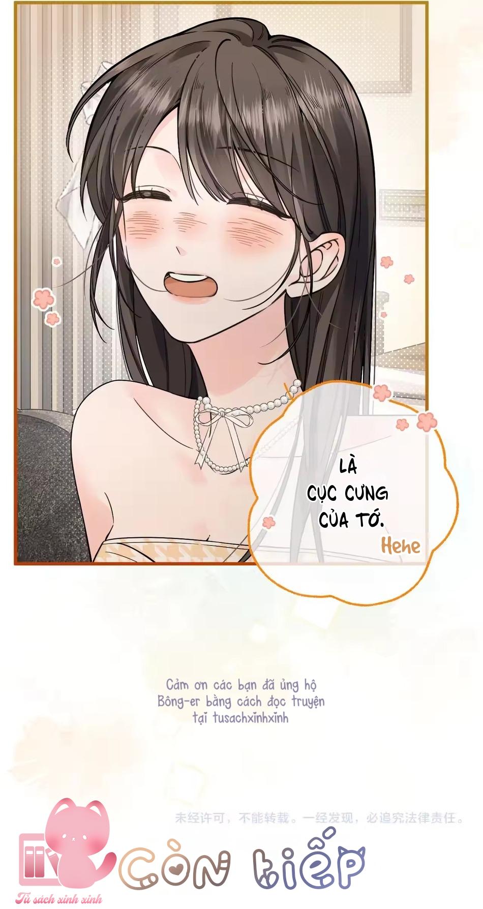 Em Chỉ Muốn Hít Vận Khí Của Anh - Chap 96