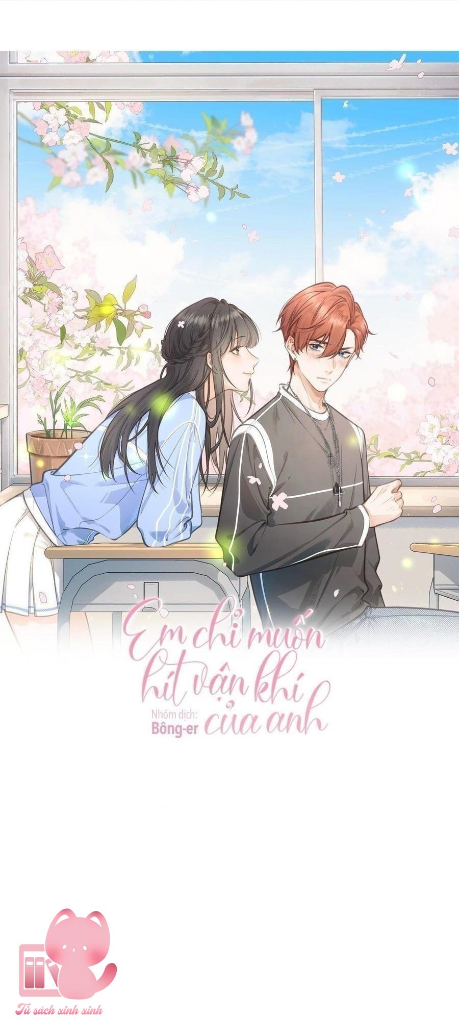 Em Chỉ Muốn Hít Vận Khí Của Anh - Chap 96