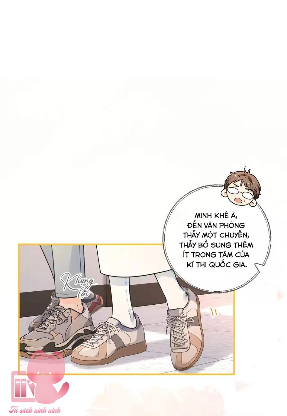 Em Chỉ Muốn Hít Vận Khí Của Anh - Chap 96