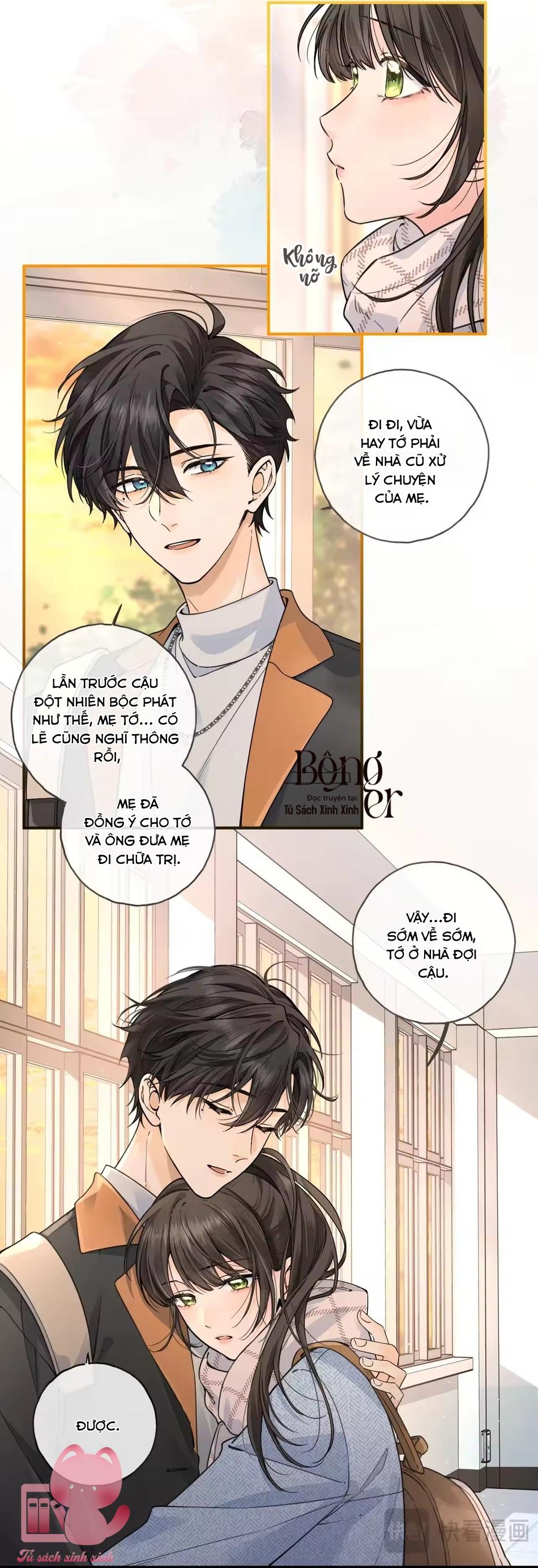 Em Chỉ Muốn Hít Vận Khí Của Anh - Chap 96