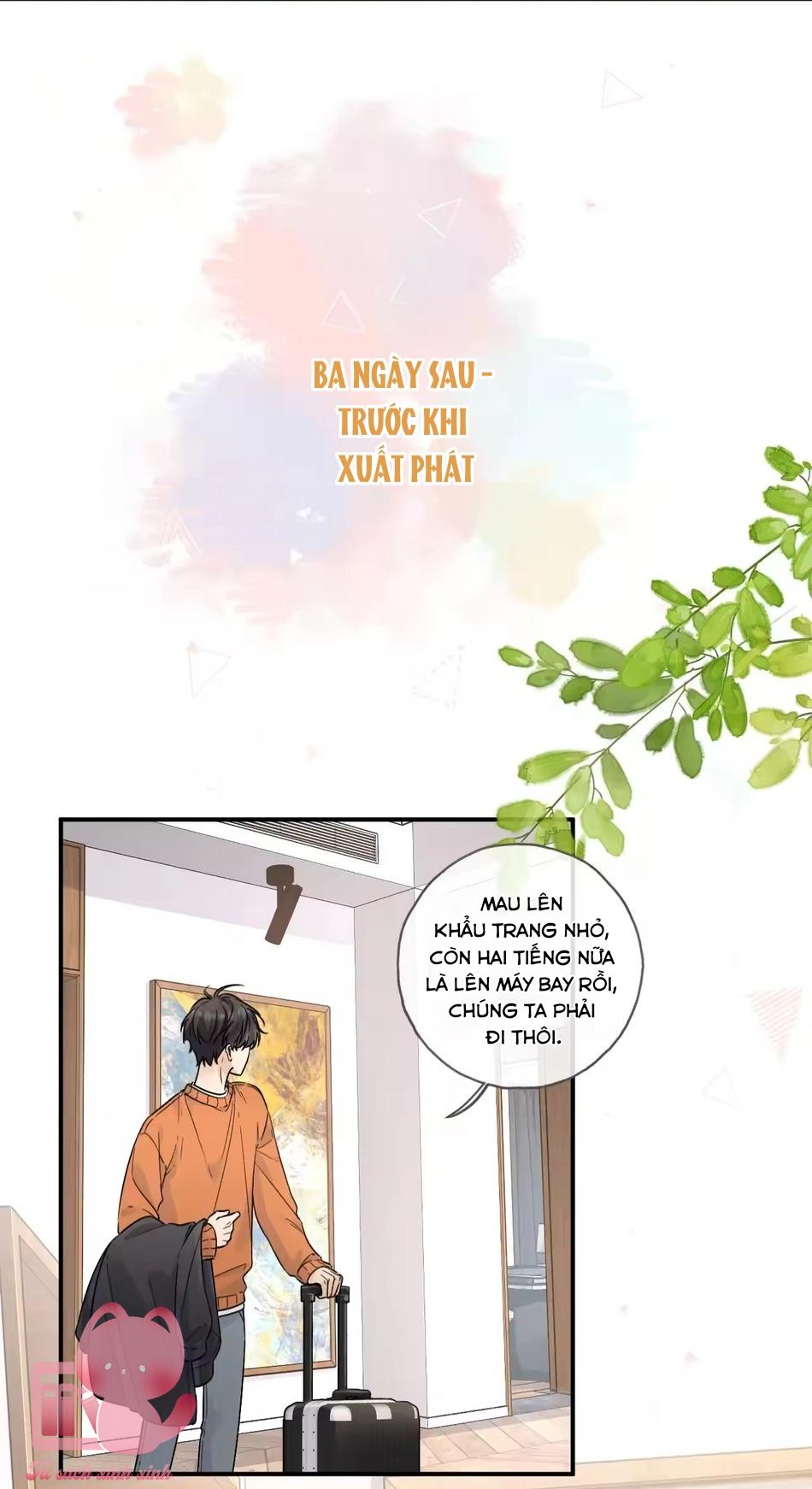 Em Chỉ Muốn Hít Vận Khí Của Anh - Chap 96