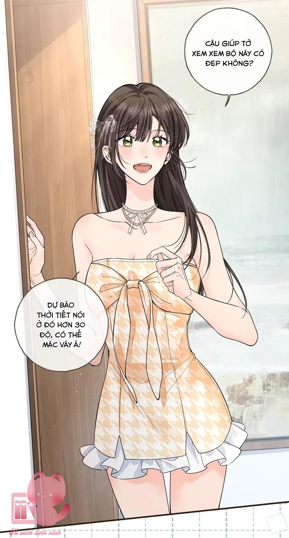 Em Chỉ Muốn Hít Vận Khí Của Anh - Chap 96