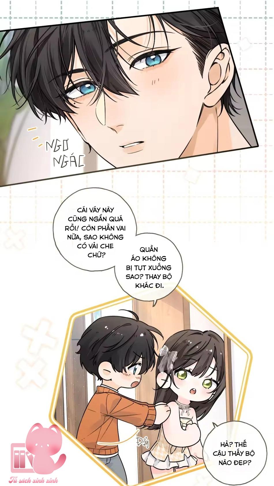 Em Chỉ Muốn Hít Vận Khí Của Anh - Chap 96