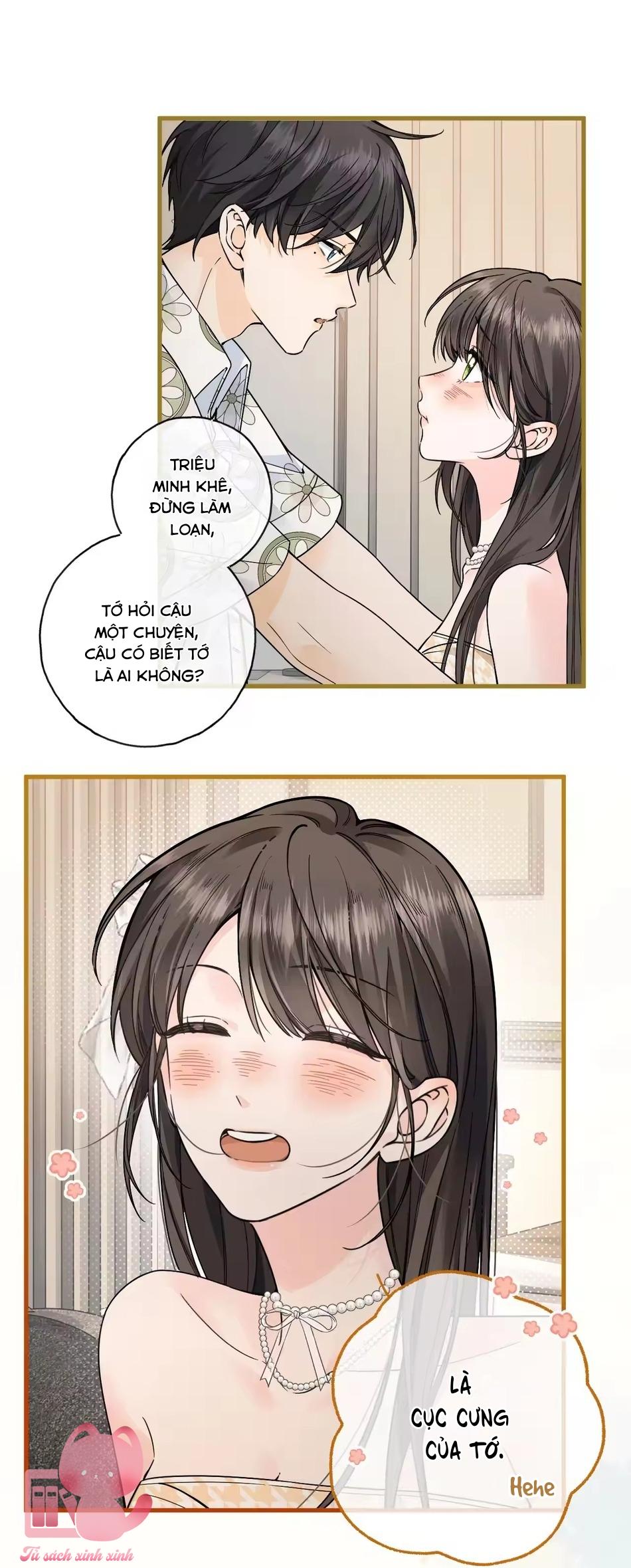Em Chỉ Muốn Hít Vận Khí Của Anh - Chap 97