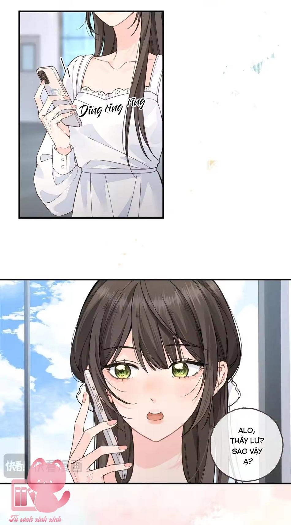 Em Chỉ Muốn Hít Vận Khí Của Anh - Chap 97