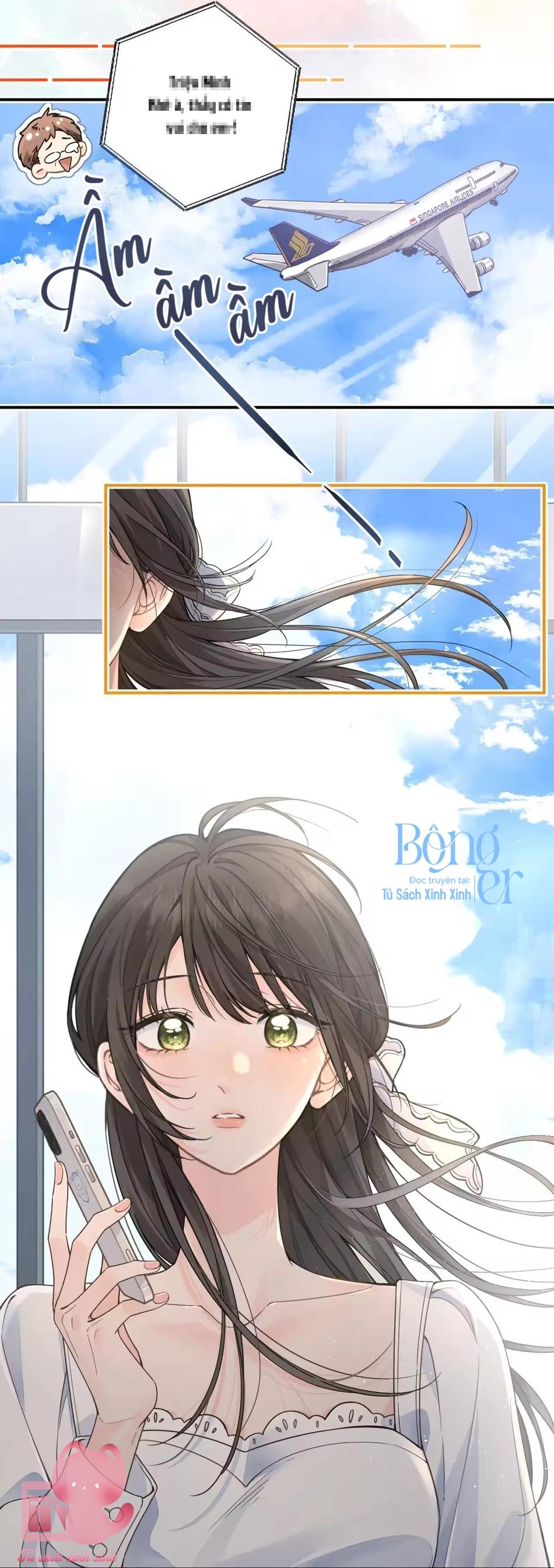 Em Chỉ Muốn Hít Vận Khí Của Anh - Chap 97