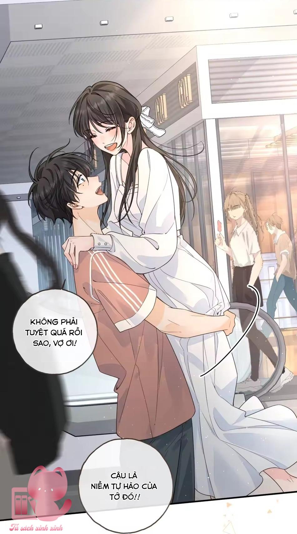 Em Chỉ Muốn Hít Vận Khí Của Anh - Chap 97