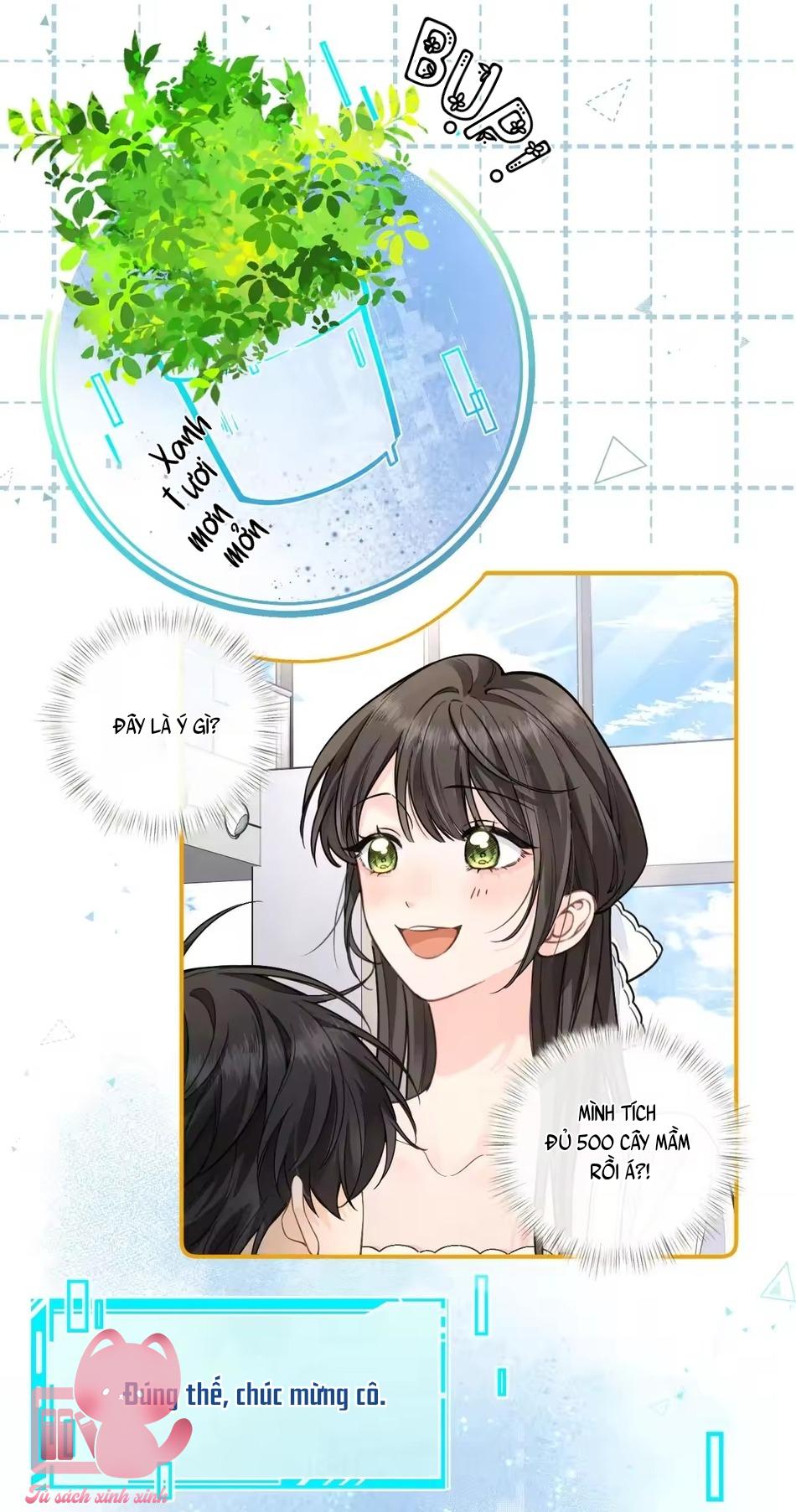 Em Chỉ Muốn Hít Vận Khí Của Anh - Chap 97