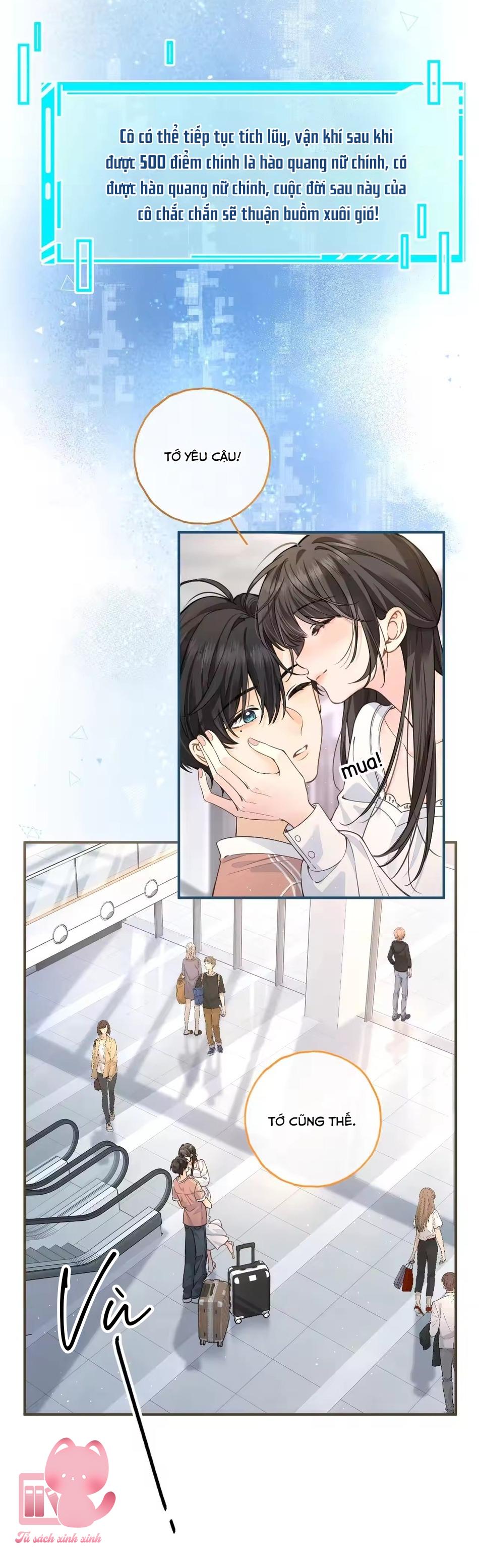 Em Chỉ Muốn Hít Vận Khí Của Anh - Chap 97