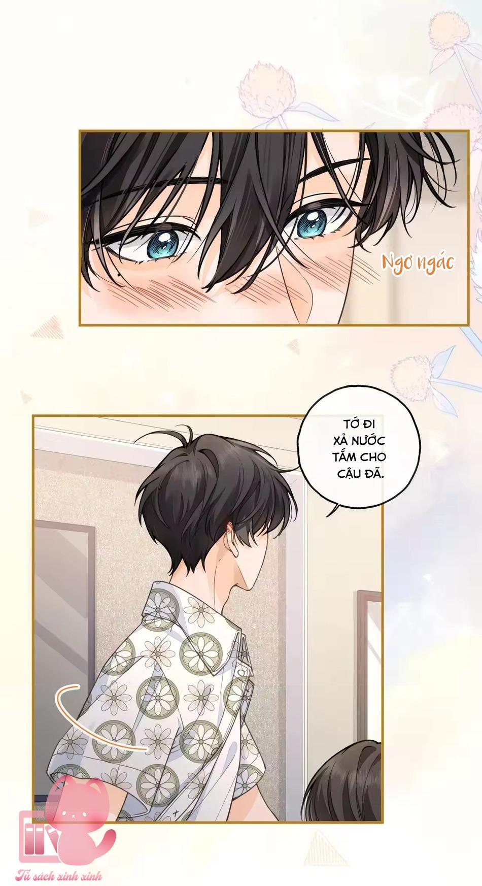 Em Chỉ Muốn Hít Vận Khí Của Anh - Chap 97