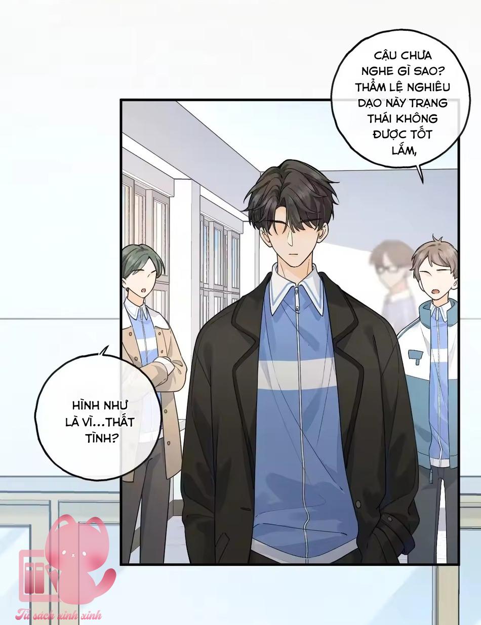 Em Chỉ Muốn Hít Vận Khí Của Anh - Chap 97