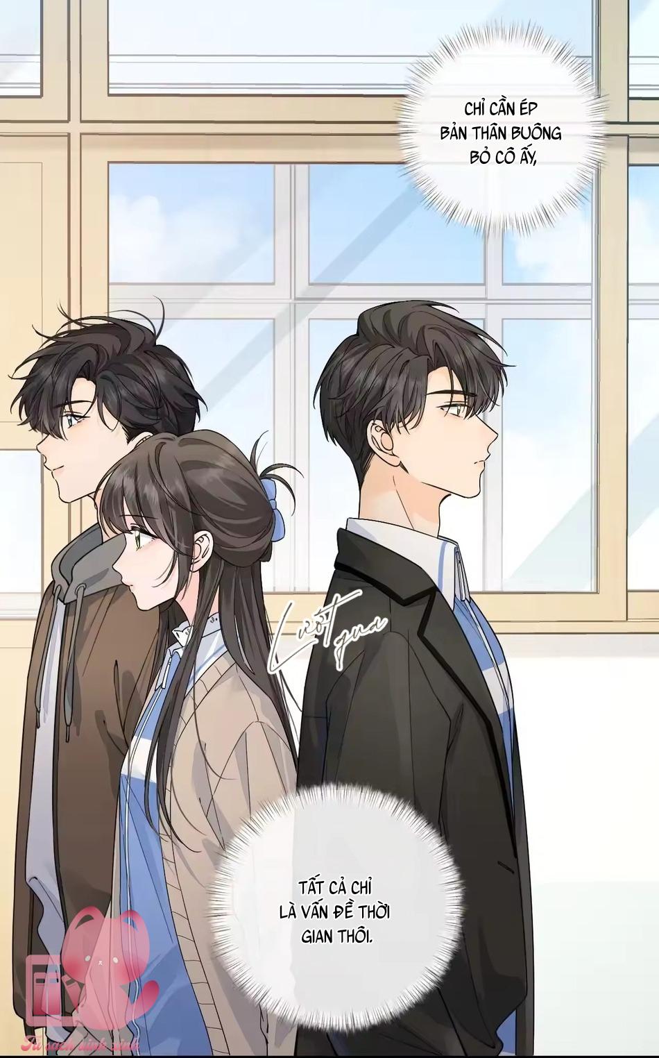 Em Chỉ Muốn Hít Vận Khí Của Anh - Chap 97