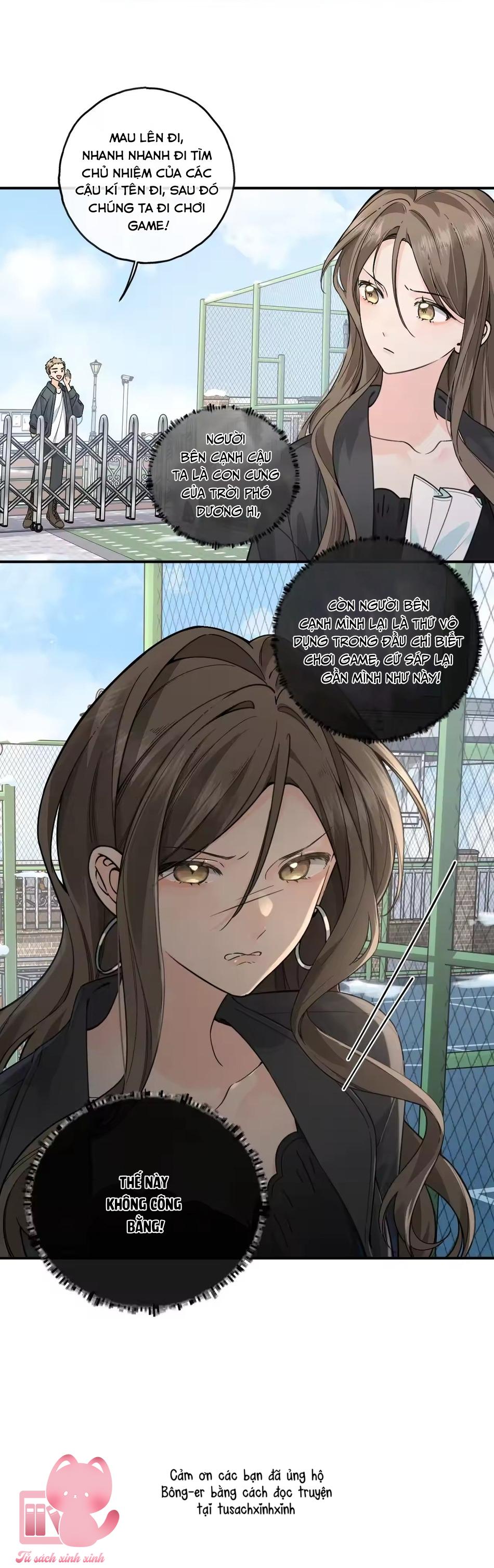Em Chỉ Muốn Hít Vận Khí Của Anh - Chap 97