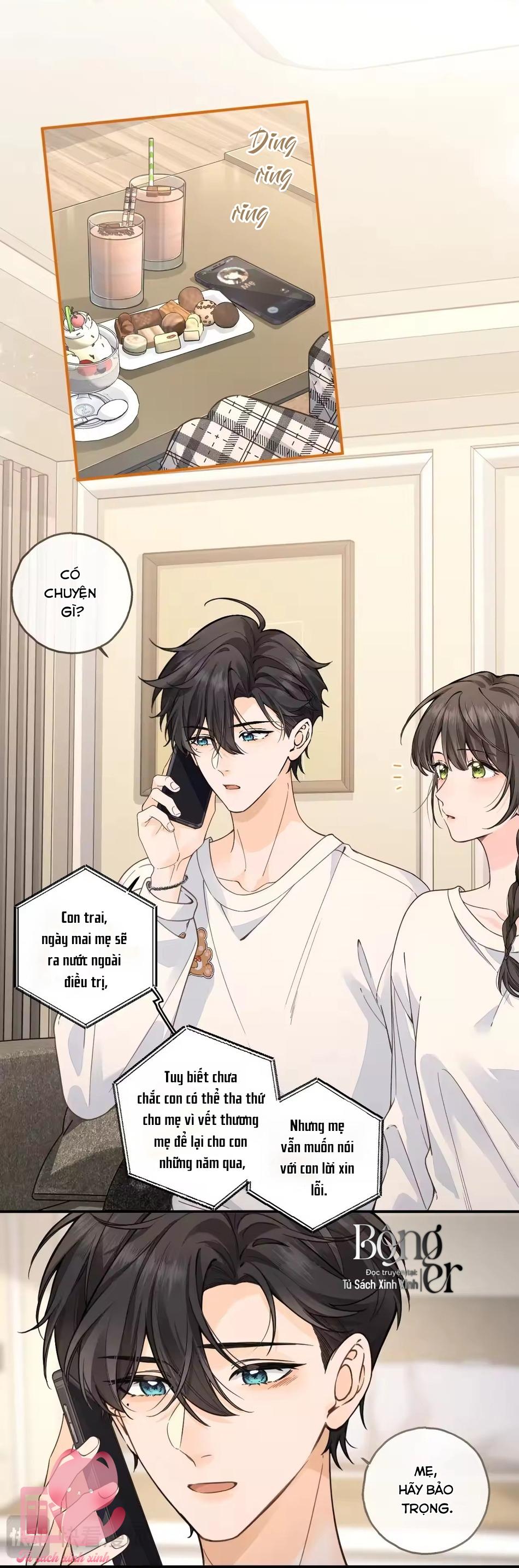 Em Chỉ Muốn Hít Vận Khí Của Anh - Chap 97