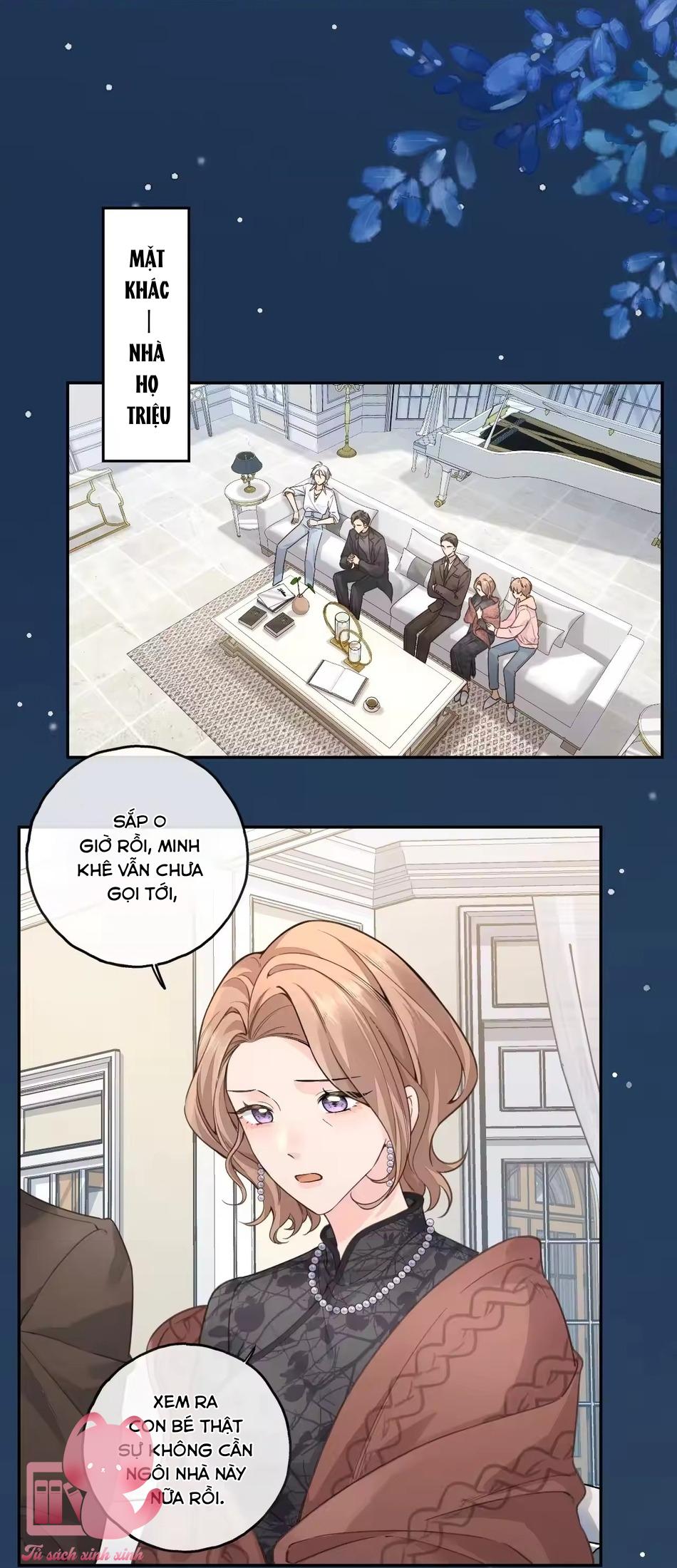 Em Chỉ Muốn Hít Vận Khí Của Anh - Chap 97