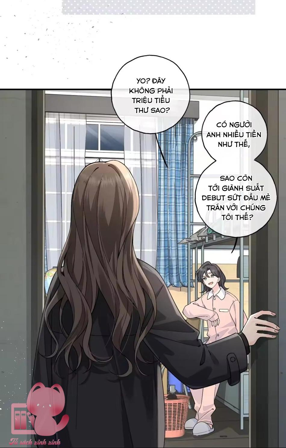 Em Chỉ Muốn Hít Vận Khí Của Anh - Chap 98