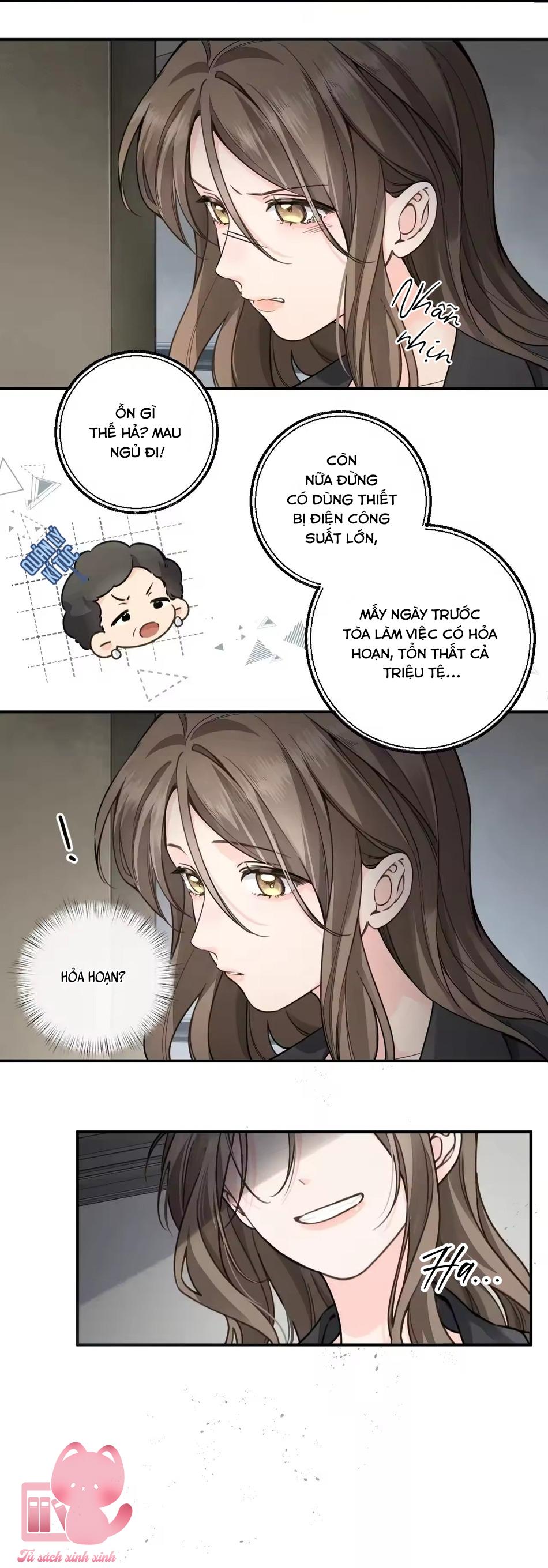 Em Chỉ Muốn Hít Vận Khí Của Anh - Chap 98