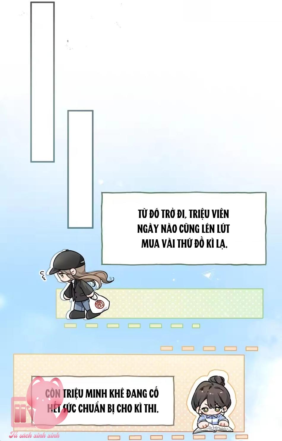 Em Chỉ Muốn Hít Vận Khí Của Anh - Chap 98