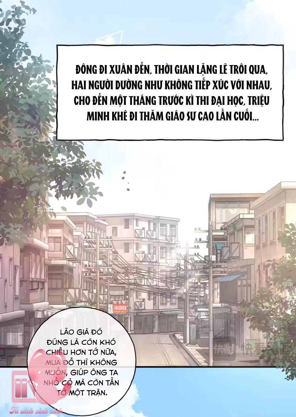 Em Chỉ Muốn Hít Vận Khí Của Anh - Chap 98
