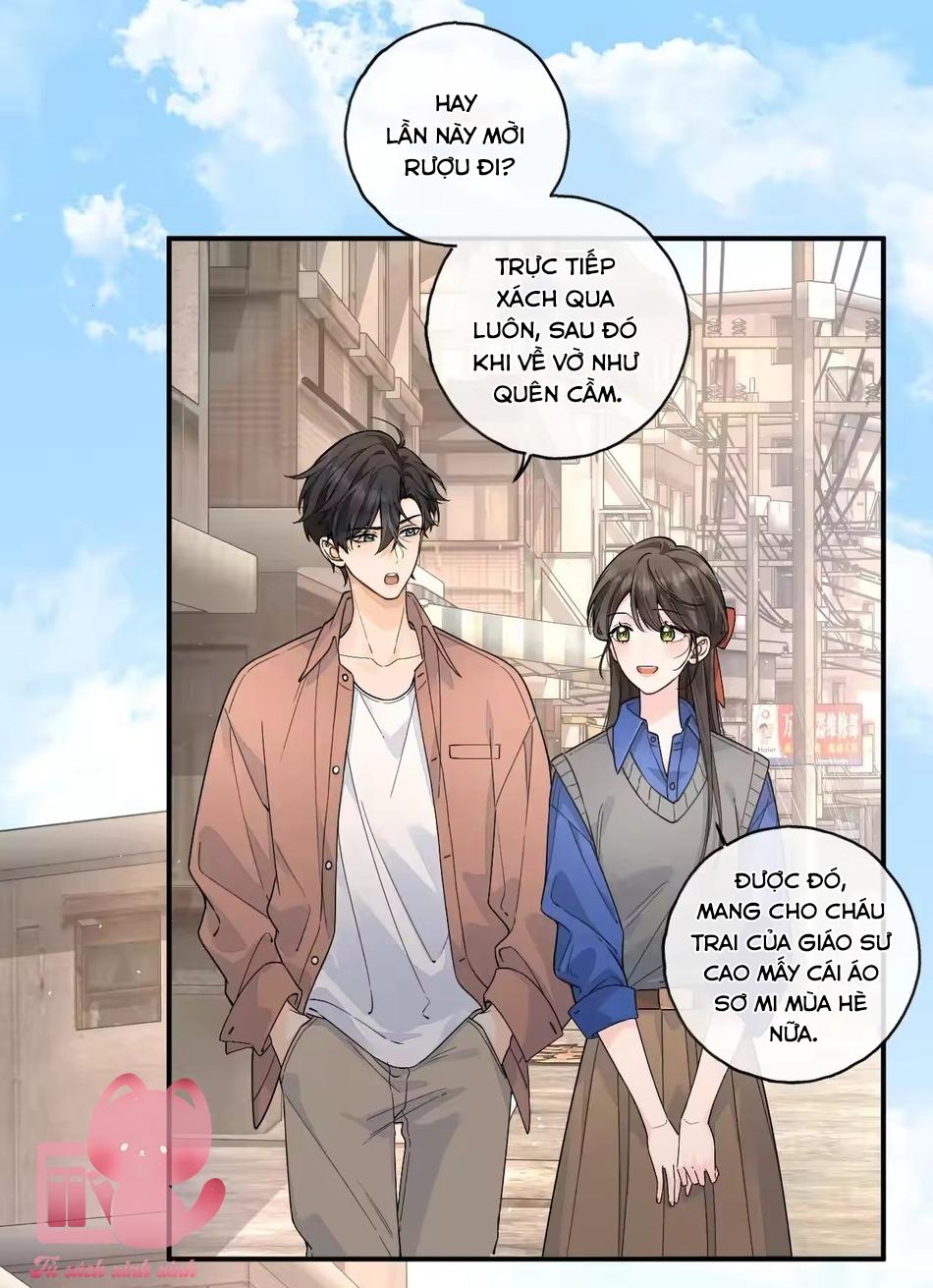 Em Chỉ Muốn Hít Vận Khí Của Anh - Chap 98