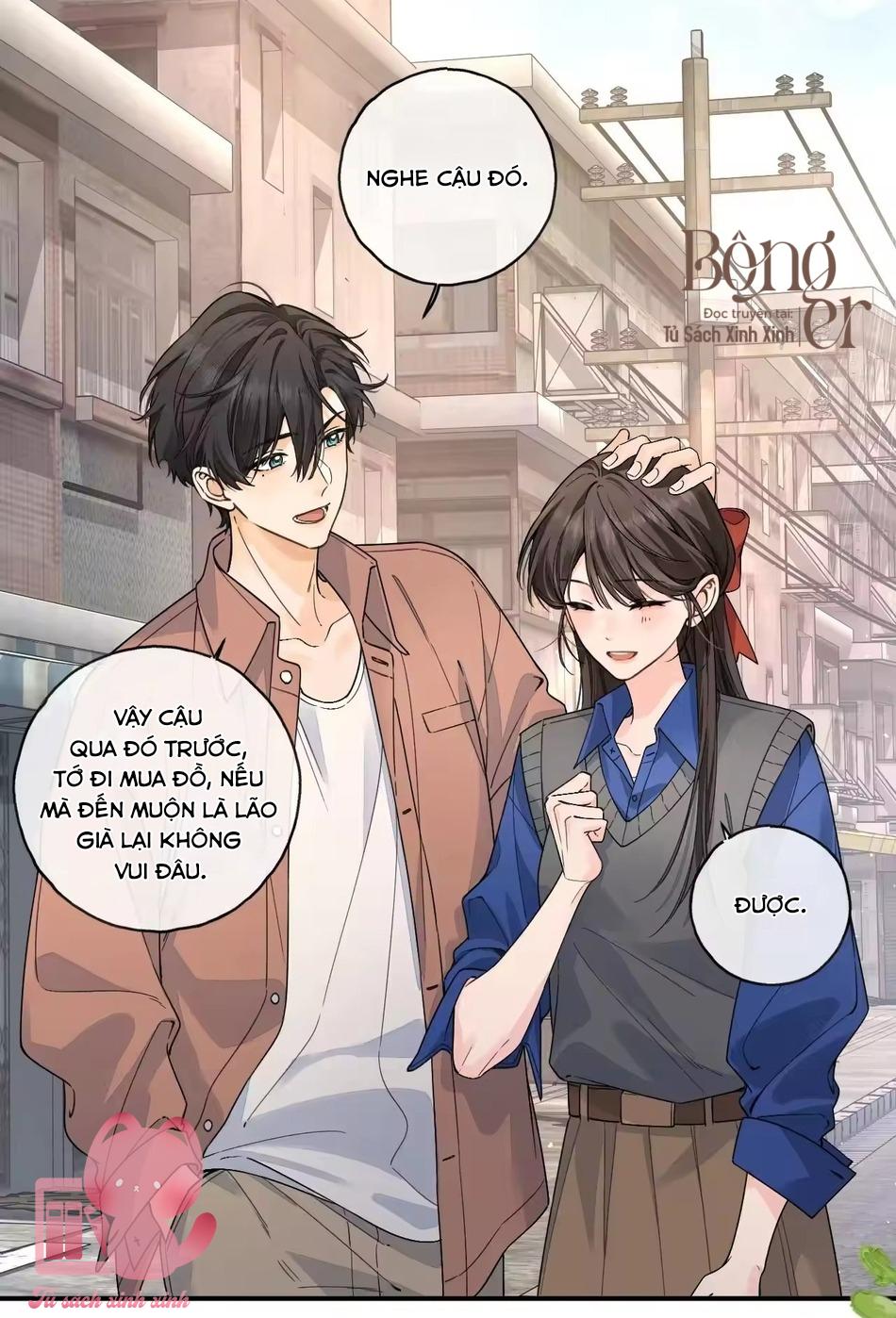 Em Chỉ Muốn Hít Vận Khí Của Anh - Chap 98