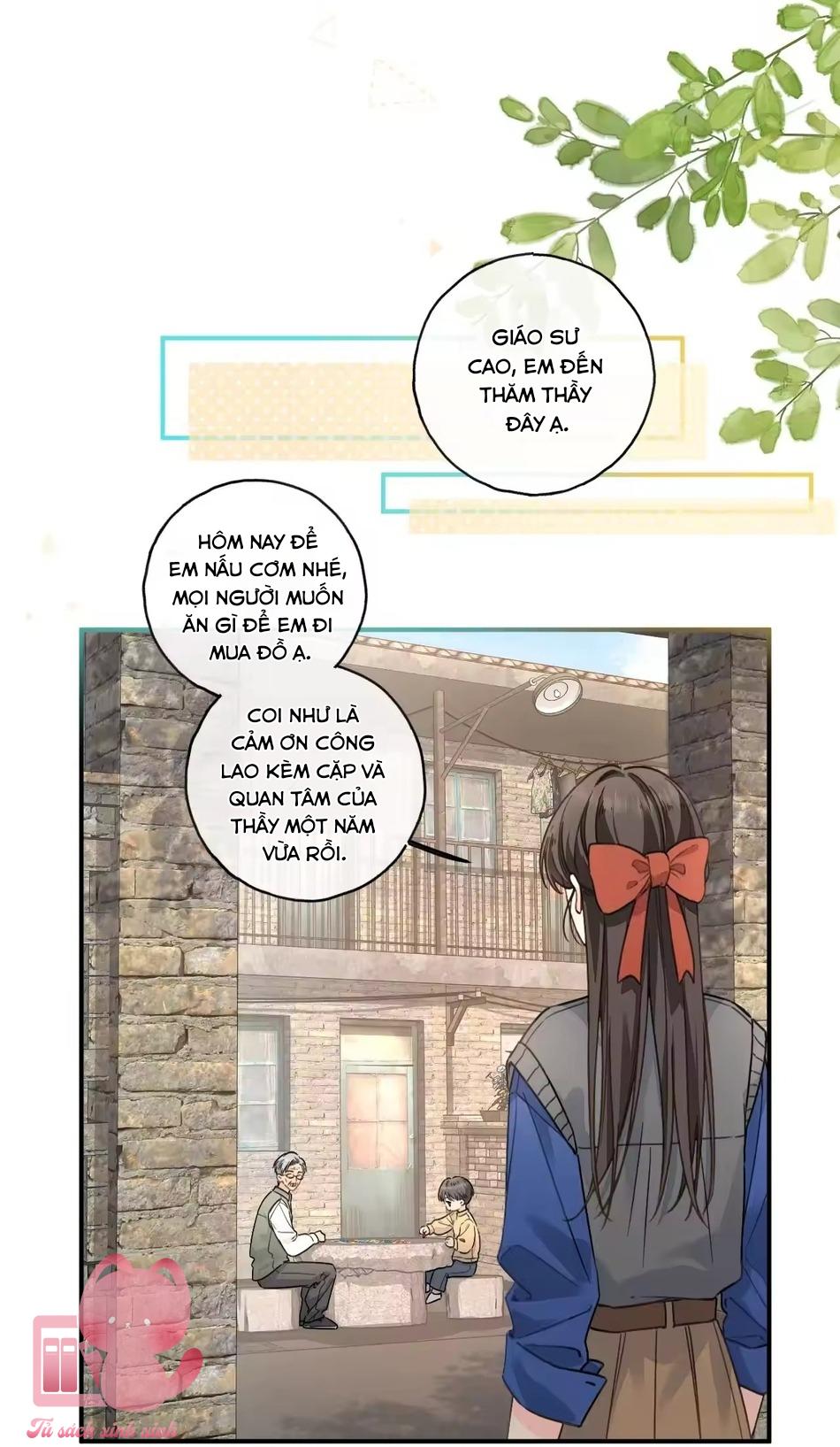 Em Chỉ Muốn Hít Vận Khí Của Anh - Chap 98