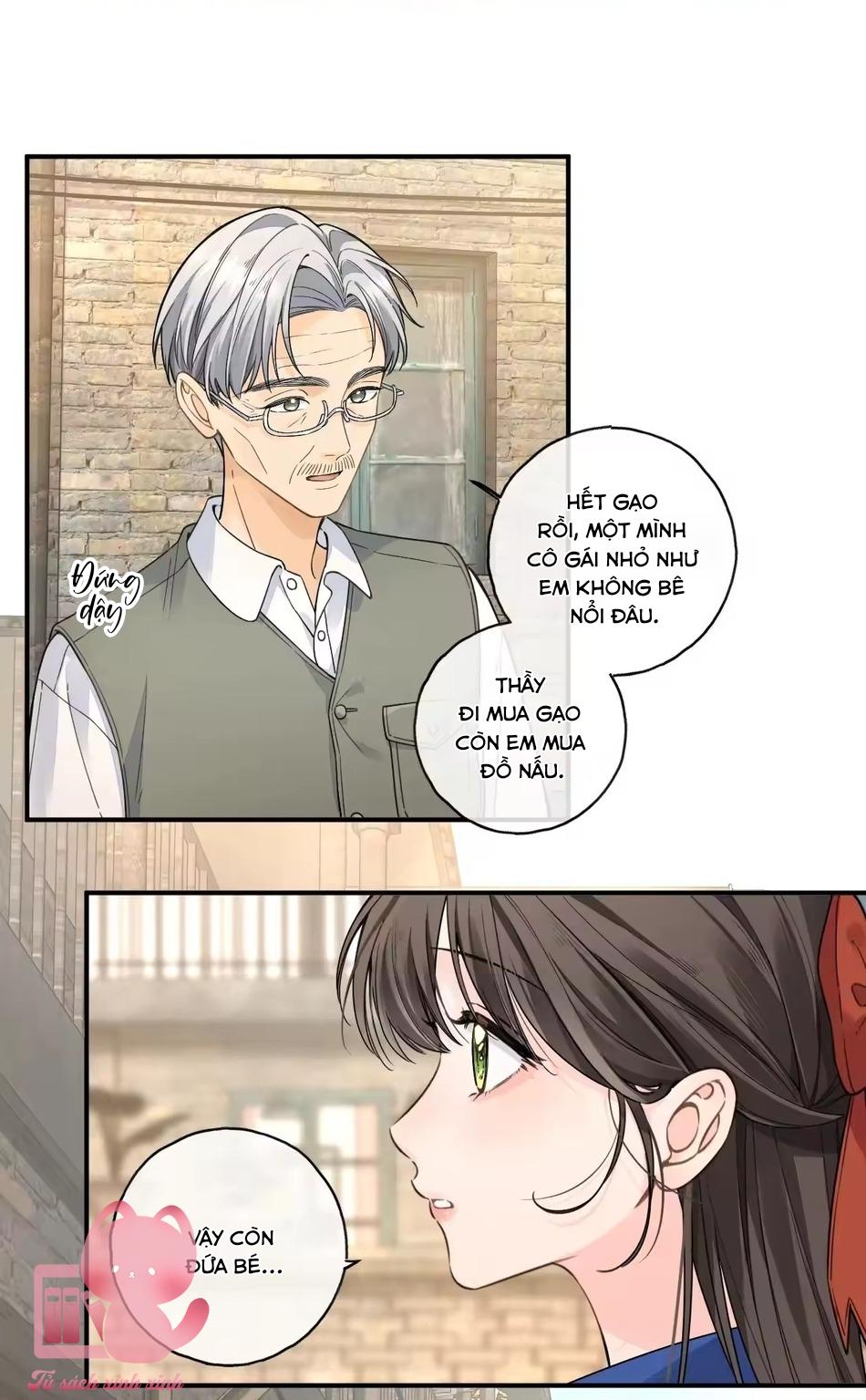 Em Chỉ Muốn Hít Vận Khí Của Anh - Chap 98
