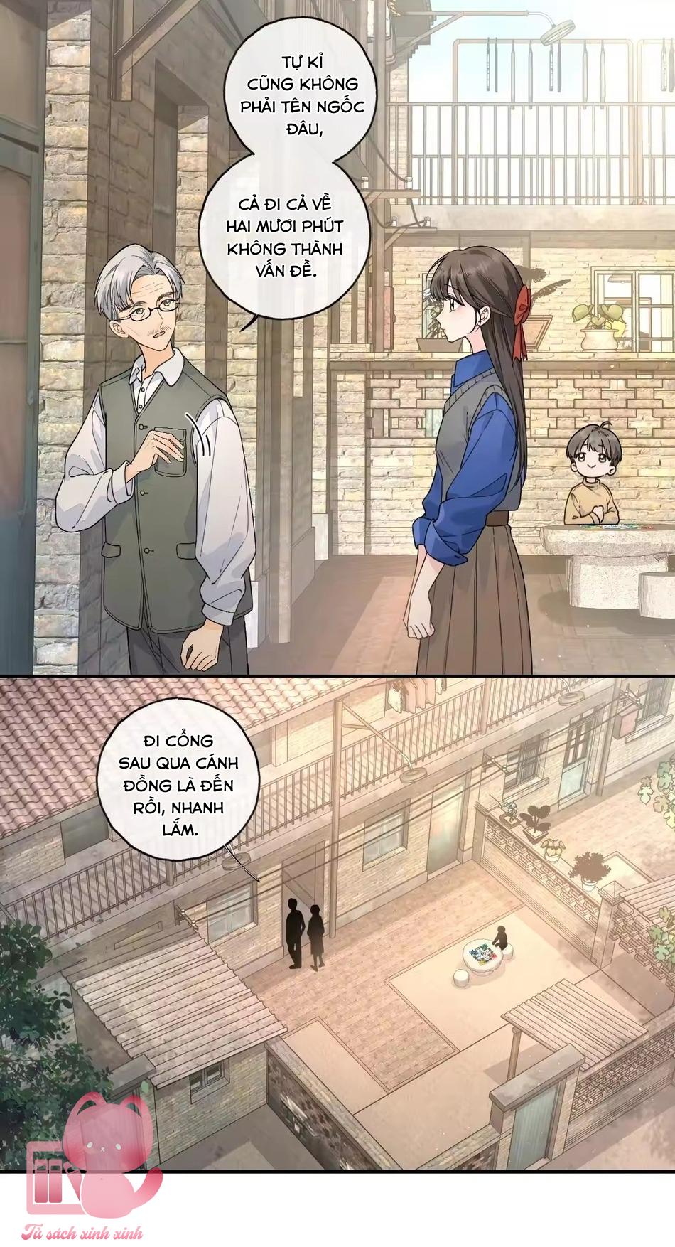 Em Chỉ Muốn Hít Vận Khí Của Anh - Chap 98