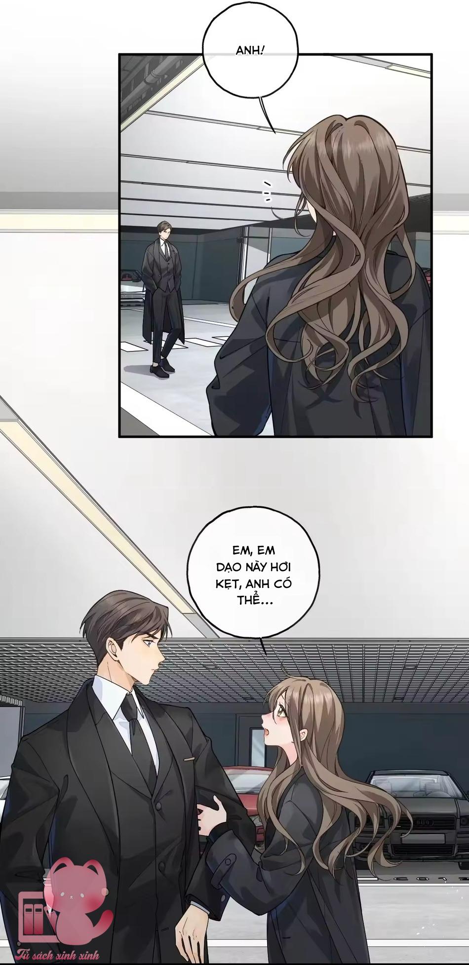 Em Chỉ Muốn Hít Vận Khí Của Anh - Chap 98