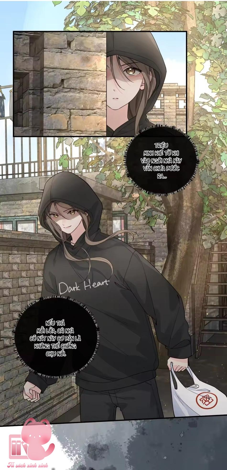 Em Chỉ Muốn Hít Vận Khí Của Anh - Chap 98