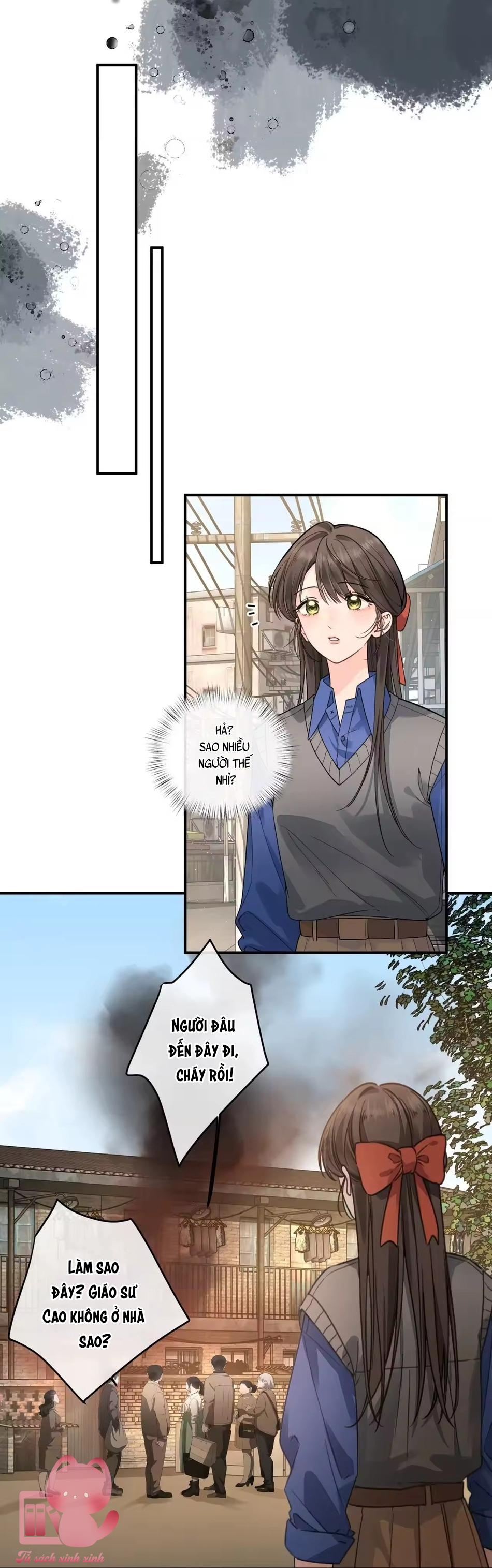 Em Chỉ Muốn Hít Vận Khí Của Anh - Chap 98