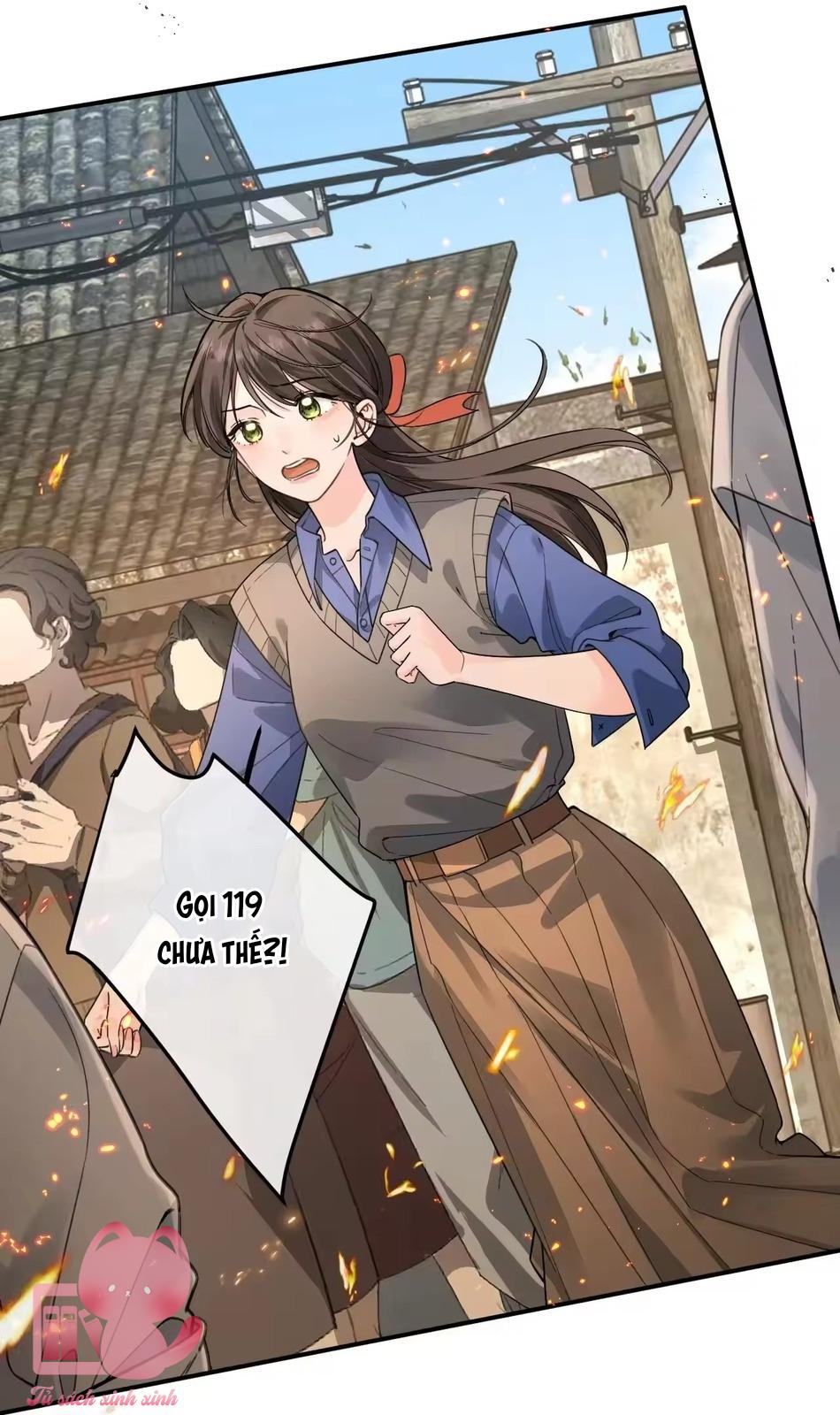 Em Chỉ Muốn Hít Vận Khí Của Anh - Chap 98