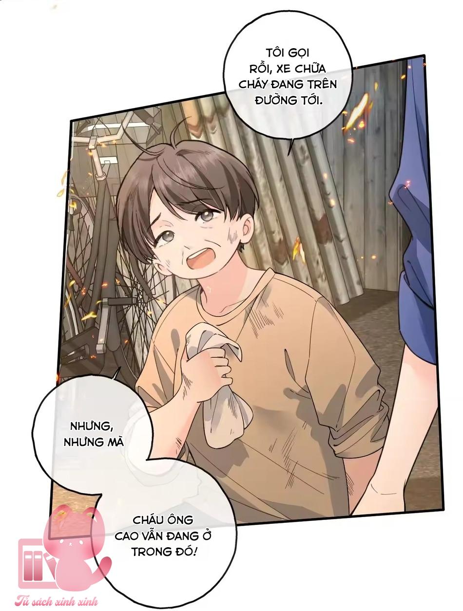 Em Chỉ Muốn Hít Vận Khí Của Anh - Chap 98