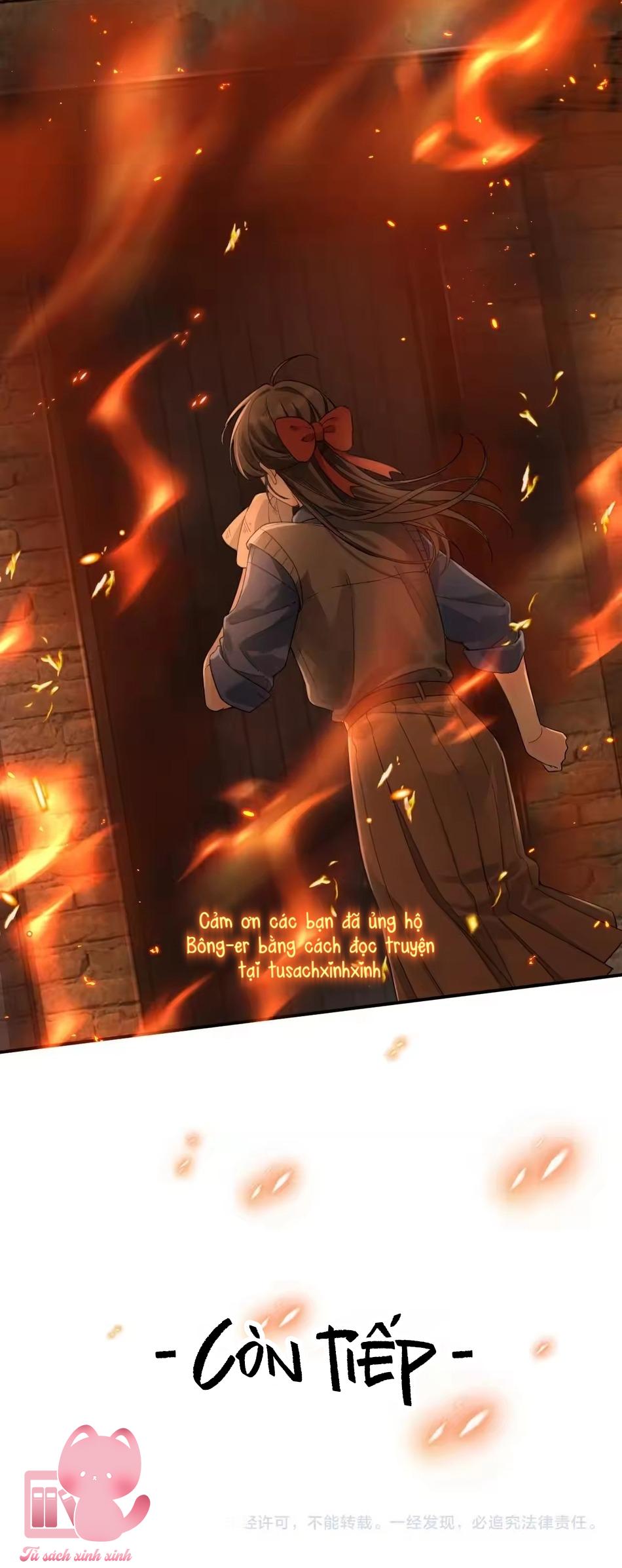 Em Chỉ Muốn Hít Vận Khí Của Anh - Chap 98