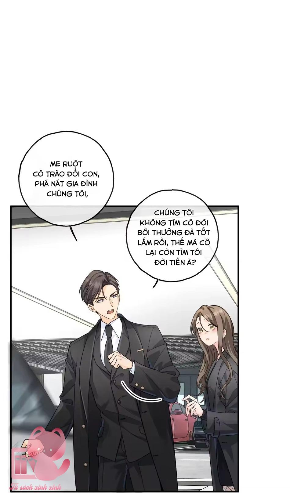 Em Chỉ Muốn Hít Vận Khí Của Anh - Chap 98