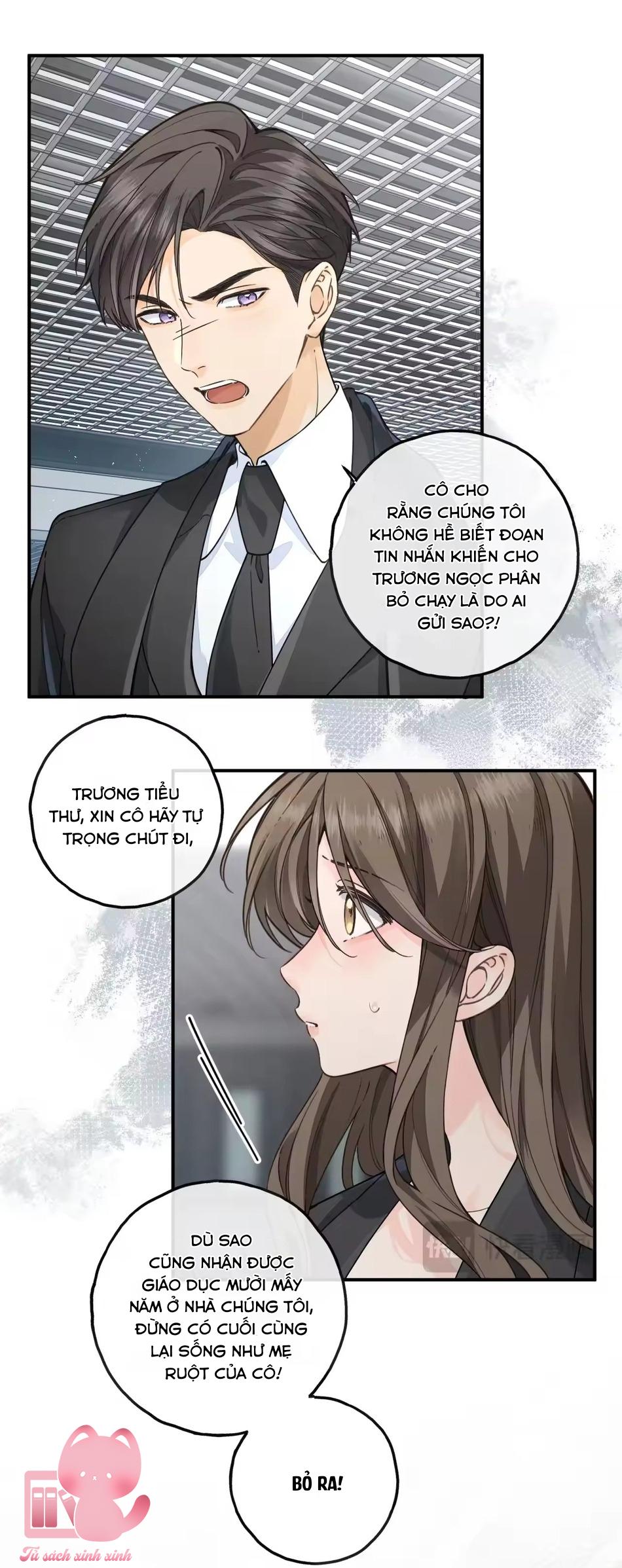 Em Chỉ Muốn Hít Vận Khí Của Anh - Chap 98